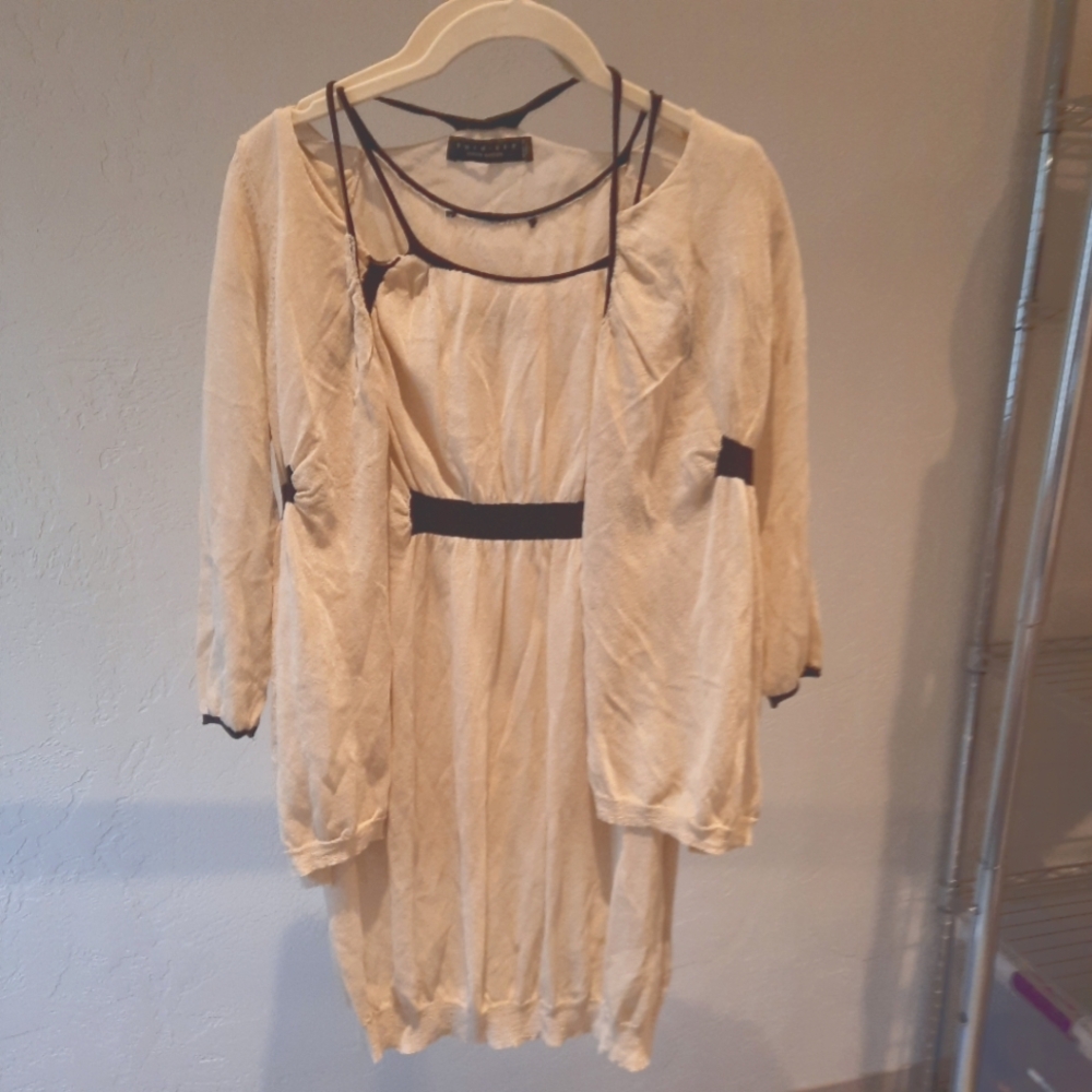 Simona Barbieri Twin Set Dress